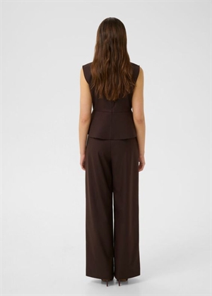 Paula peplum top Mole Gestuz 